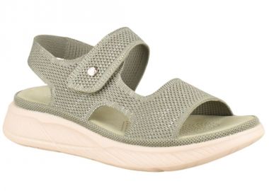 Πέδιλα γυναικεία | Ανατομικά | Amarpies | ABZ30198 | Πράσινο - Amarpies - 